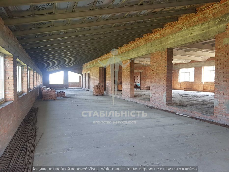 Продаж приміщення 1800 м2. Ділянка 68 с. Тисменицька траса. Під Бізнес
