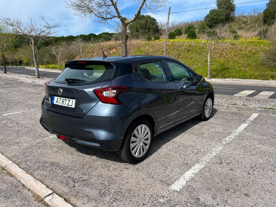 Nissan Micra — fotografia 3