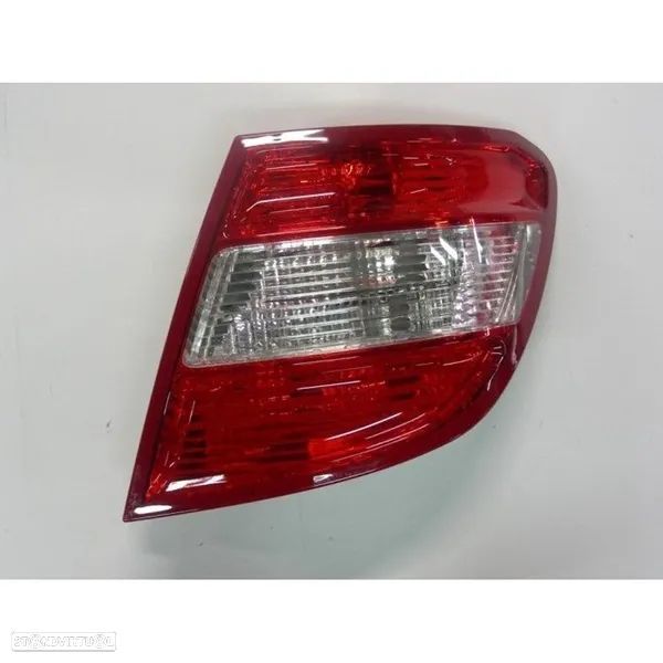 Farolim Mercedes Classe C W204 modelo: 2007/03 até 2011/02 novo