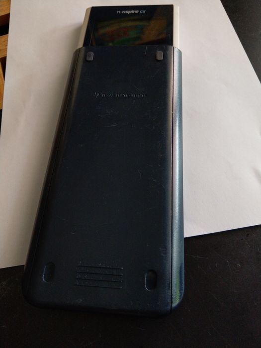 Калькулятор інженерний TI-NSPIRE CX