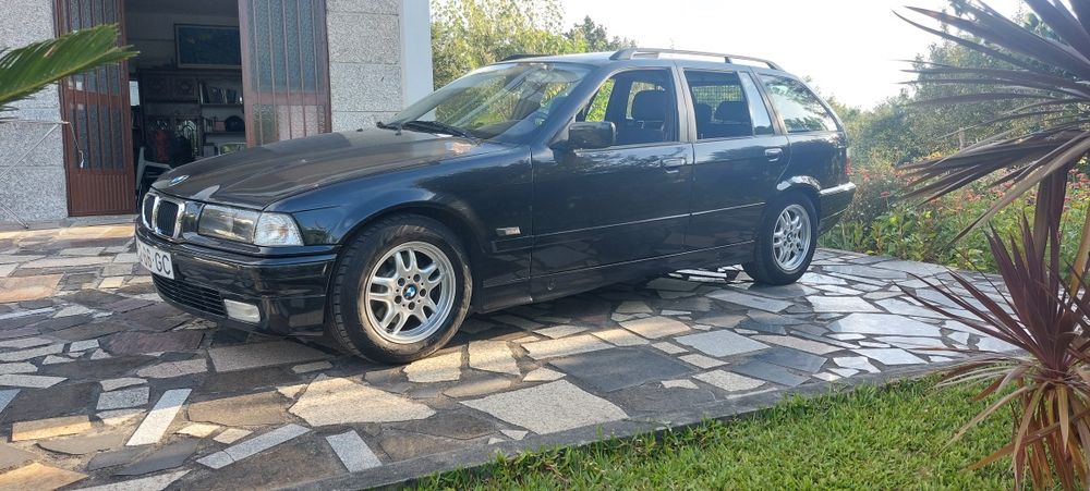 BMW 318 tds Touring E36