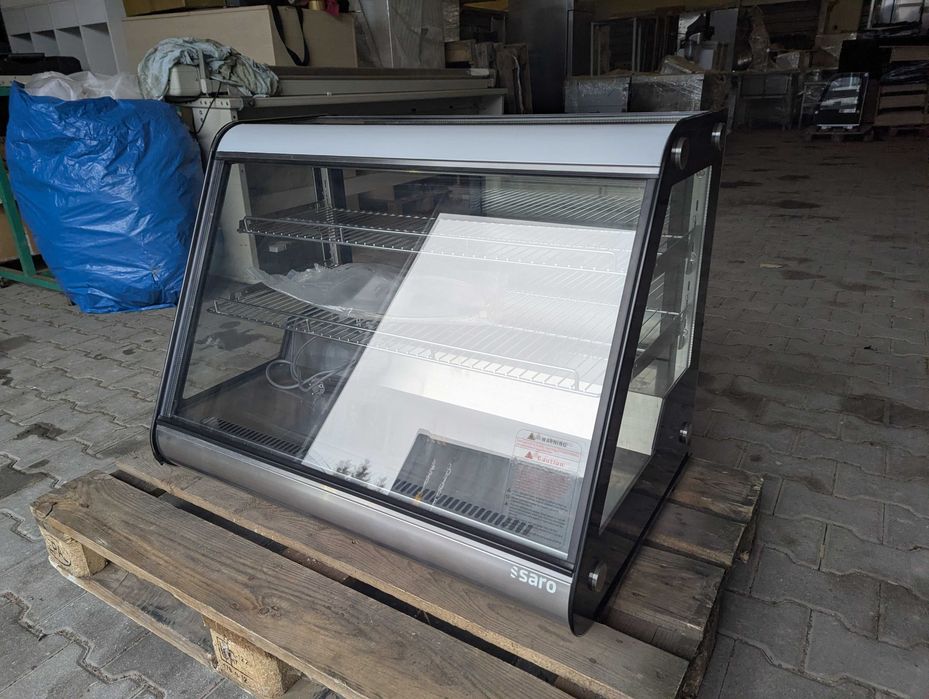 Witryna chłodnicza SARO model Sophie 160