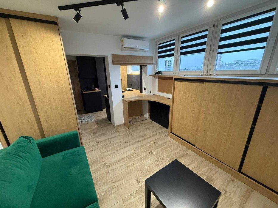 wynajem kawalerka 22m., Szpitalna 8. Rezerwacja.