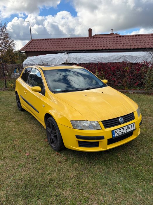 Fiat Stilo
