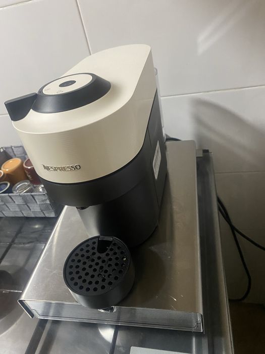 Maquina de cafe nespresso