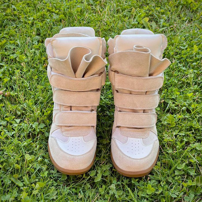 Buty Isabel Marant