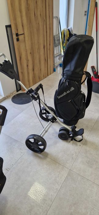 Zestaw do gry w golfa