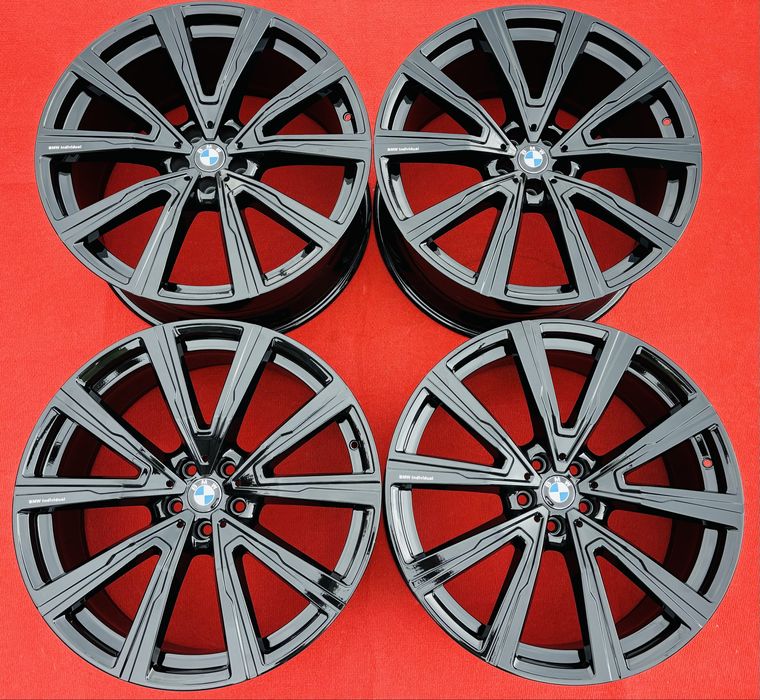 Jantes 22 5x112 BMW Style 746 X5 G05/X6 G06