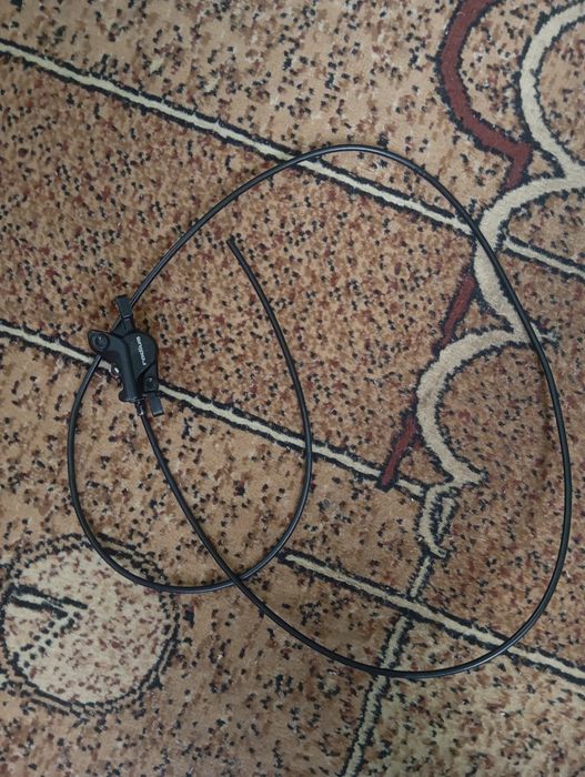 Тормоза гідравлічні Radius