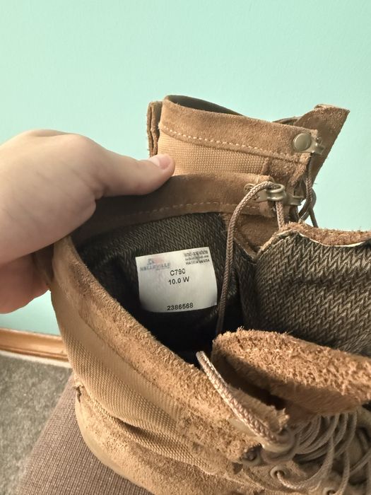 BELLEVILLE C790 Gore-tex б/у