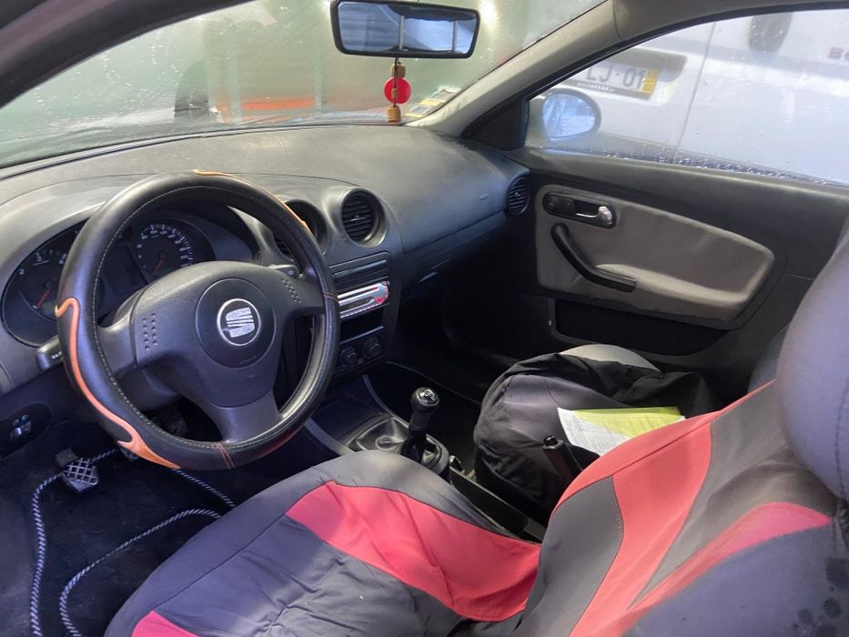 Seat Ibiza 1.4 TDI