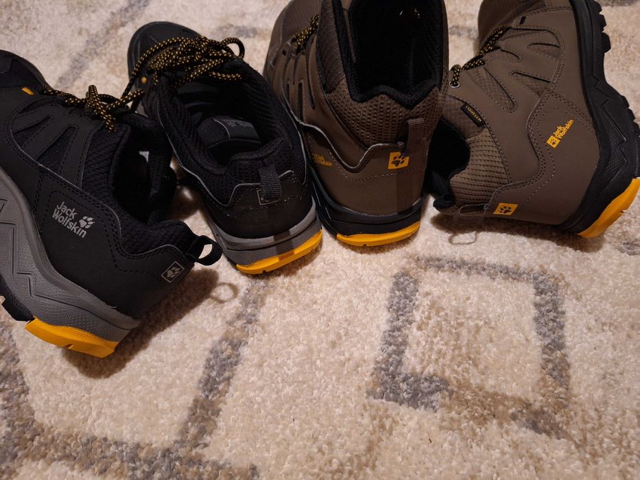 Buty Jack Wolfskin  39