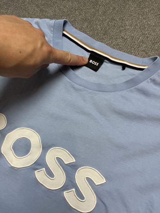 Футболка Boss з нових колекцій