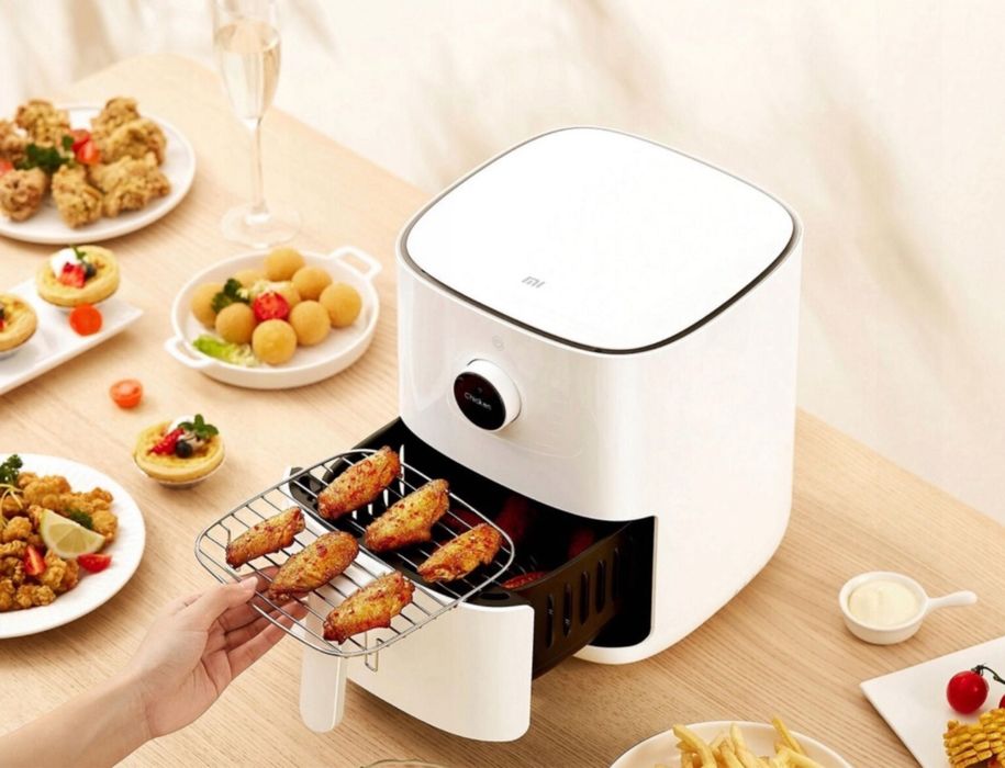 XIAOMI FRYTKOWNICA Beztłuszczowa MI Smart 1500W Robot Kuchenny Prezent
