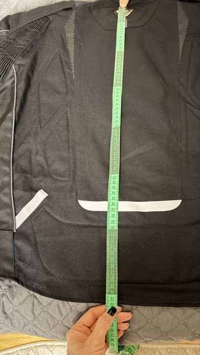 Мотокуртка текстильная с защитой и слайдерами  IXS