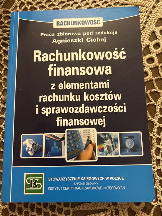 Rachunkowość finansowa z elementami rachunku kosztów i sprawozdawczośc