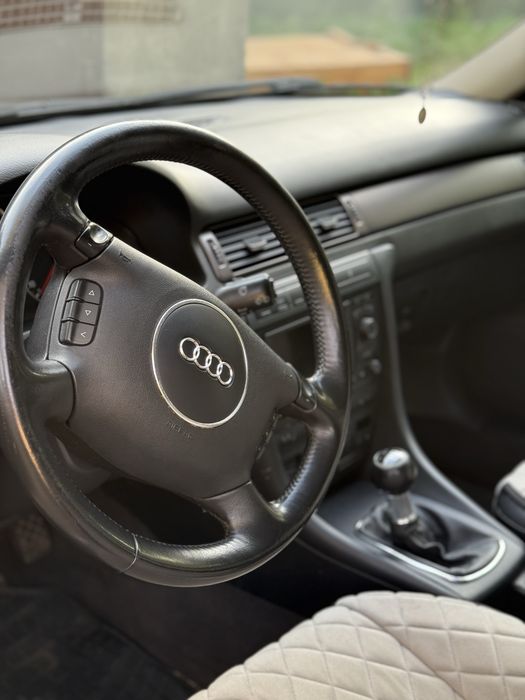 Автомобіль для військових audi a6 c5