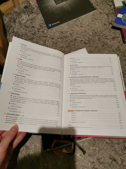 Teraz matura matematyka rozszerzona zbiór zadań