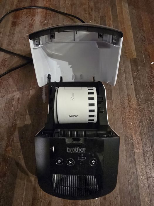 Brother QL-700 drukarka etykiet