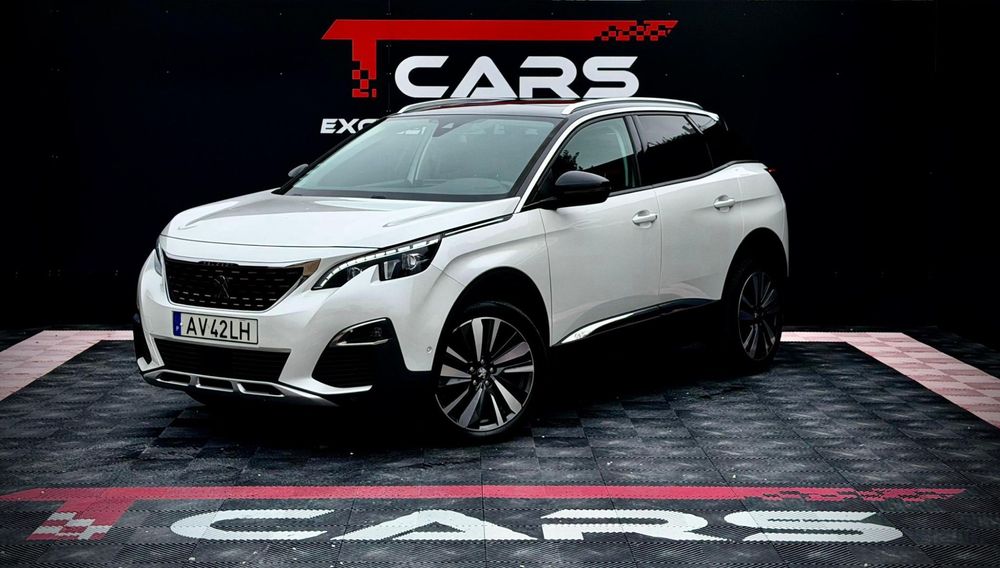 Peugeot 3008 1.5 BlueHDi Allure EAT8