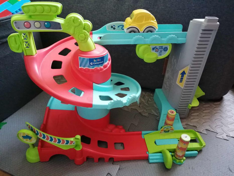 Parking dla dzieci zabawka