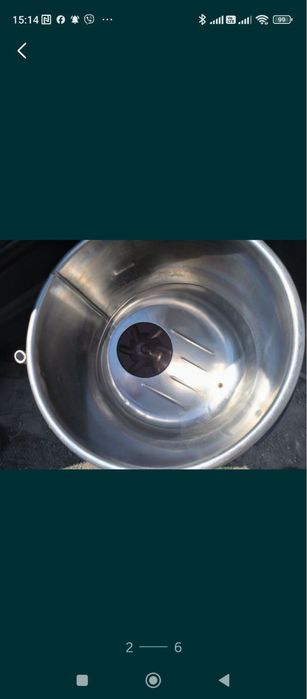 Кругла пральна машина