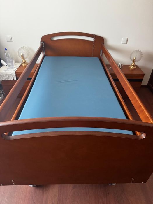 Cama ortopedica como nova