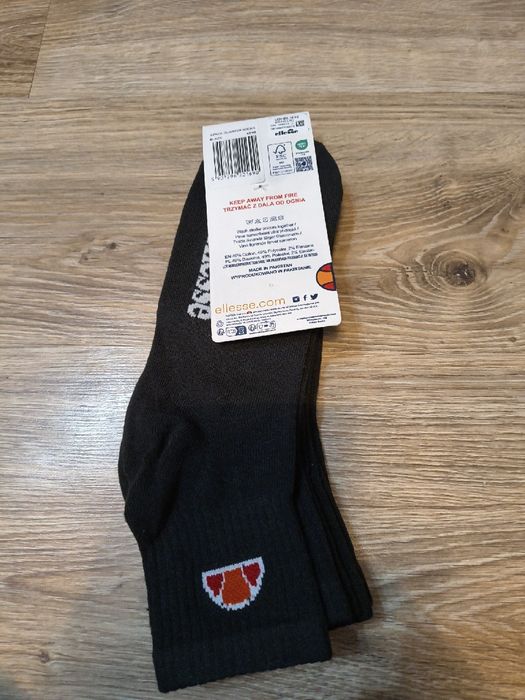 Skarpety męskie ellesse
