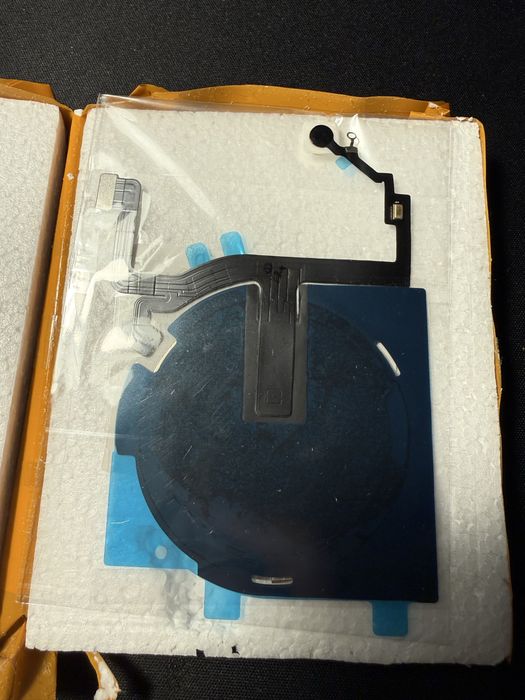 Moduł idukcji wireless chaeging bezprzewodowe ładowanie tasma flash iphone 15