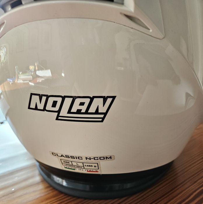 Capacete Nolan classic L