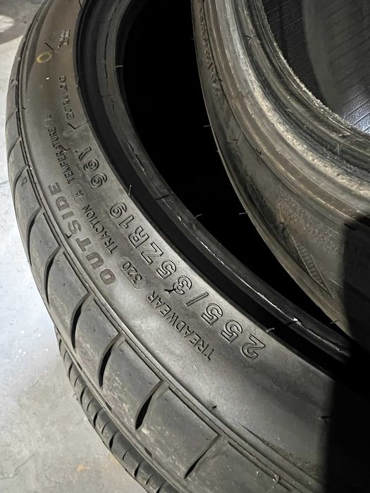 Pneus BMW M4/M3/M2 R19"