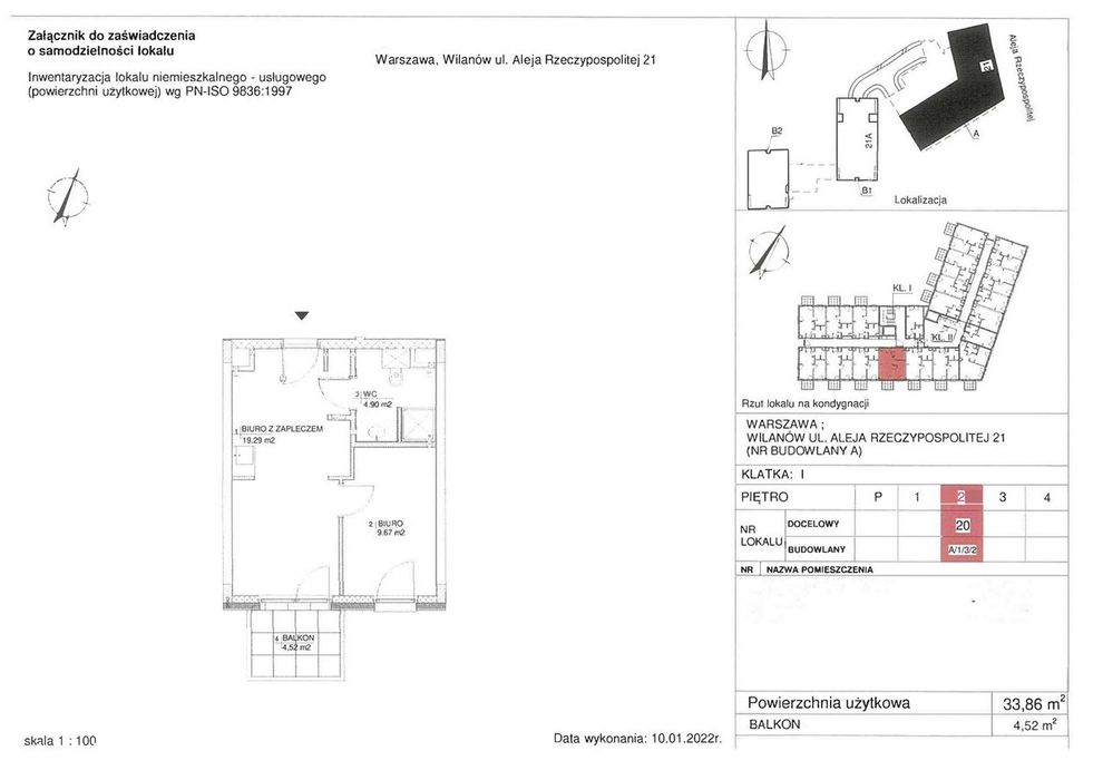 RZ21 I Lokal Usługowy 20