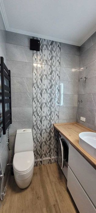 Евродвушка 65 метров с ремонтом в 37 Жемчужине. Программы!