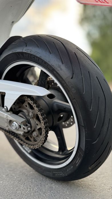 Honda CB 600 F Hornet 2008