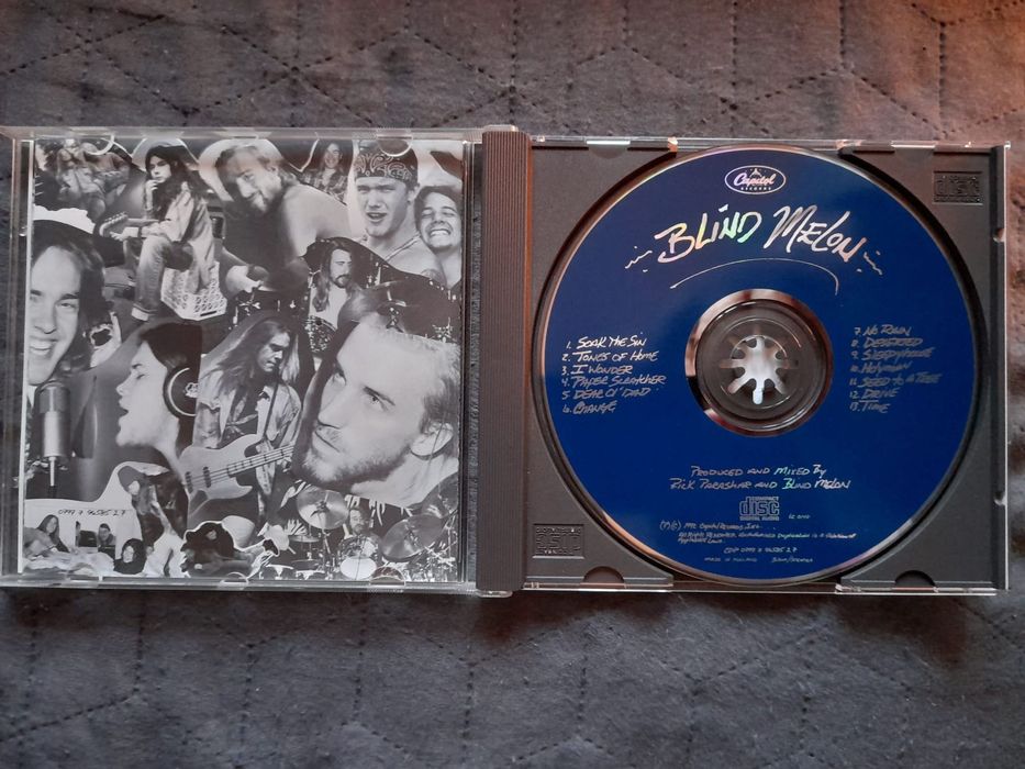 CD Blind Melon "Blind Melon" de 1992