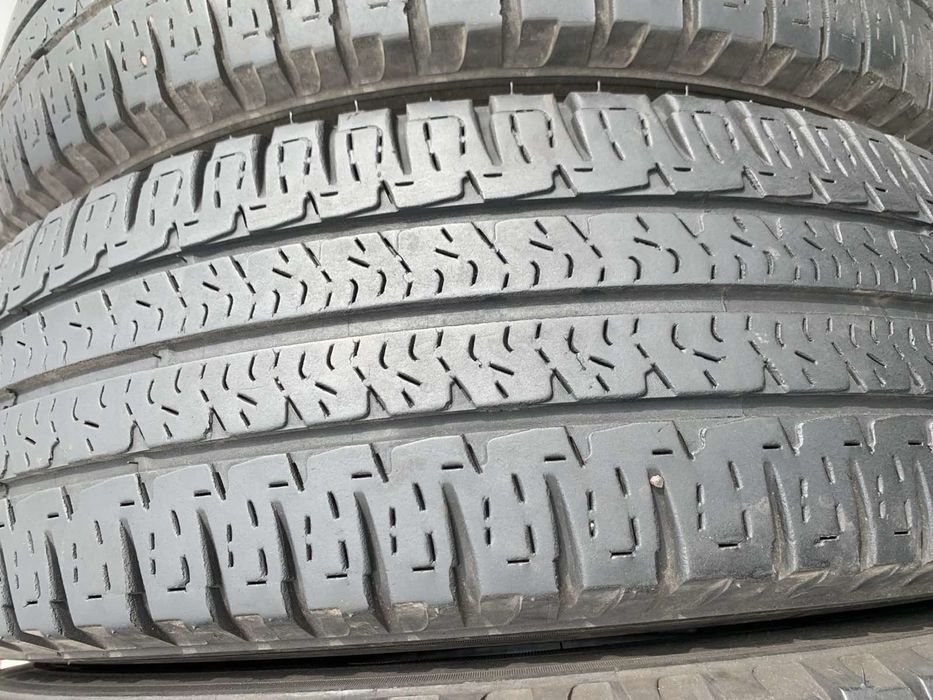 Шина 225/75 R16С Michelin 6- 6,2мм 225 75 16С