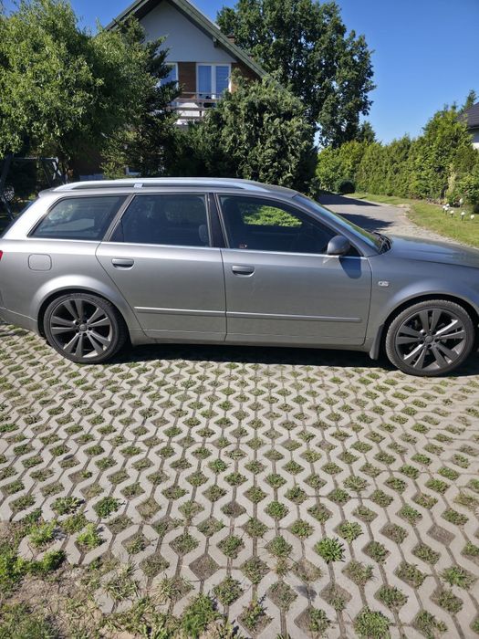 Audi A4 B6 1.8t quattro