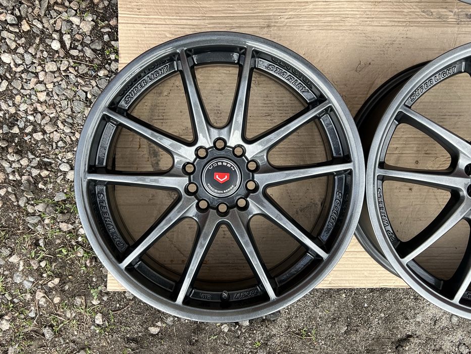 Диски. R17 5*108 - 5*114.3 et40 j7