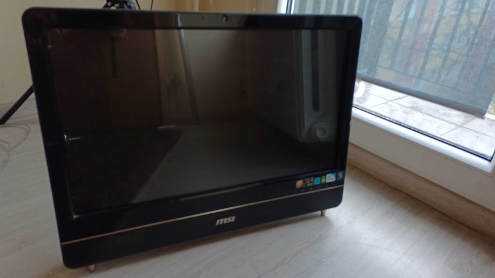 MSI AllInOne MS-AE1111 - Retro-komputer dla kolekcjonerów