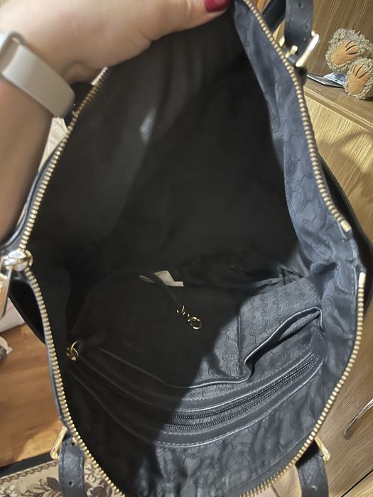 Сумка Michael Kors Jet Set Travel Medium Top-Zip Tote