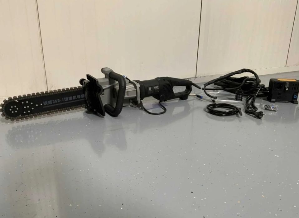 Пила по бетону. бетонорез швонарезчик резчик бетона не hilti husqvarna