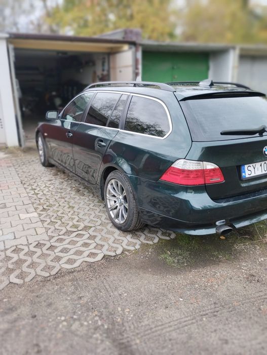 Sprzedam bmw e61