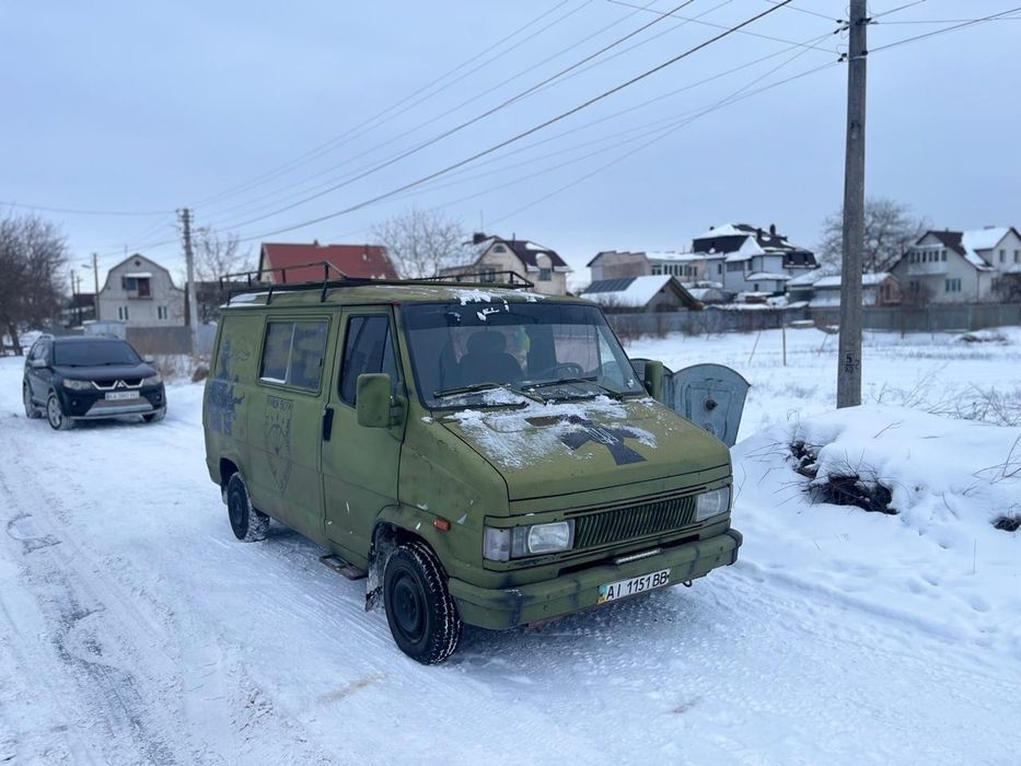 Продам бус Fiat Ducato