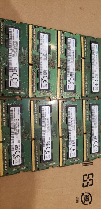 4GB DDR4 SODIMM RAM Memory64729832285313120