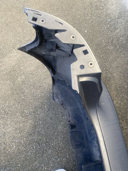 Para choques traseiro seat ibiza 6l original