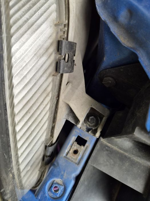 Lampy Polift Slk r170