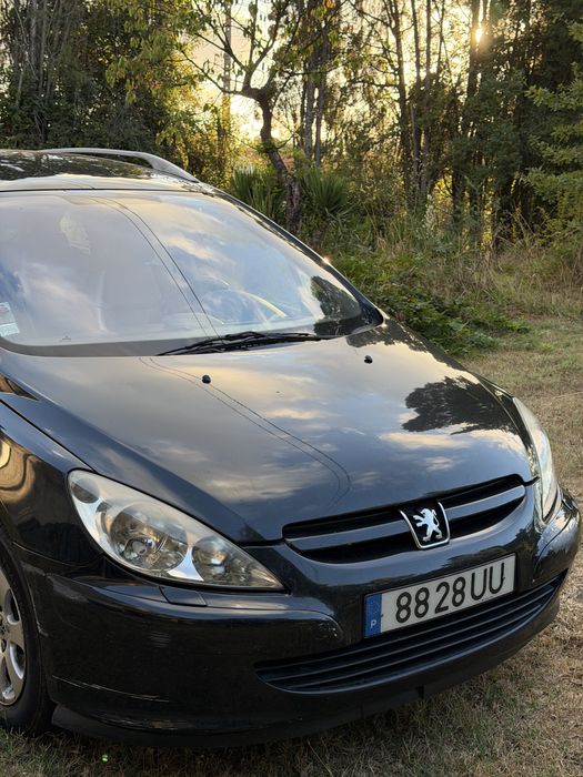 Peugeot 307sw GPL  2003
