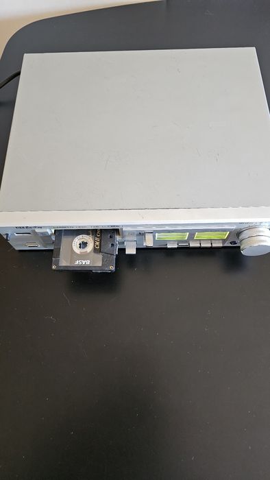 MK leitor de cassetes