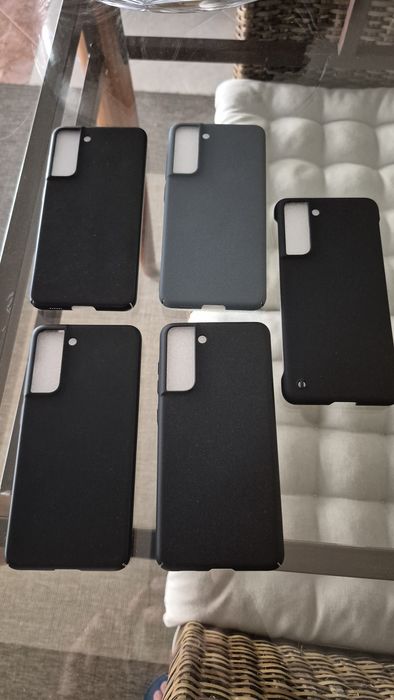 Capas Samsung Galaxy S21 FE