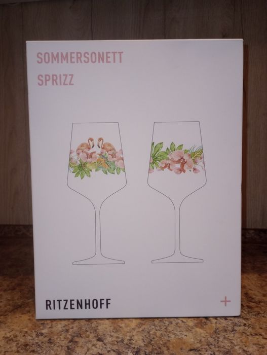 Kieliszki ritzenhoff